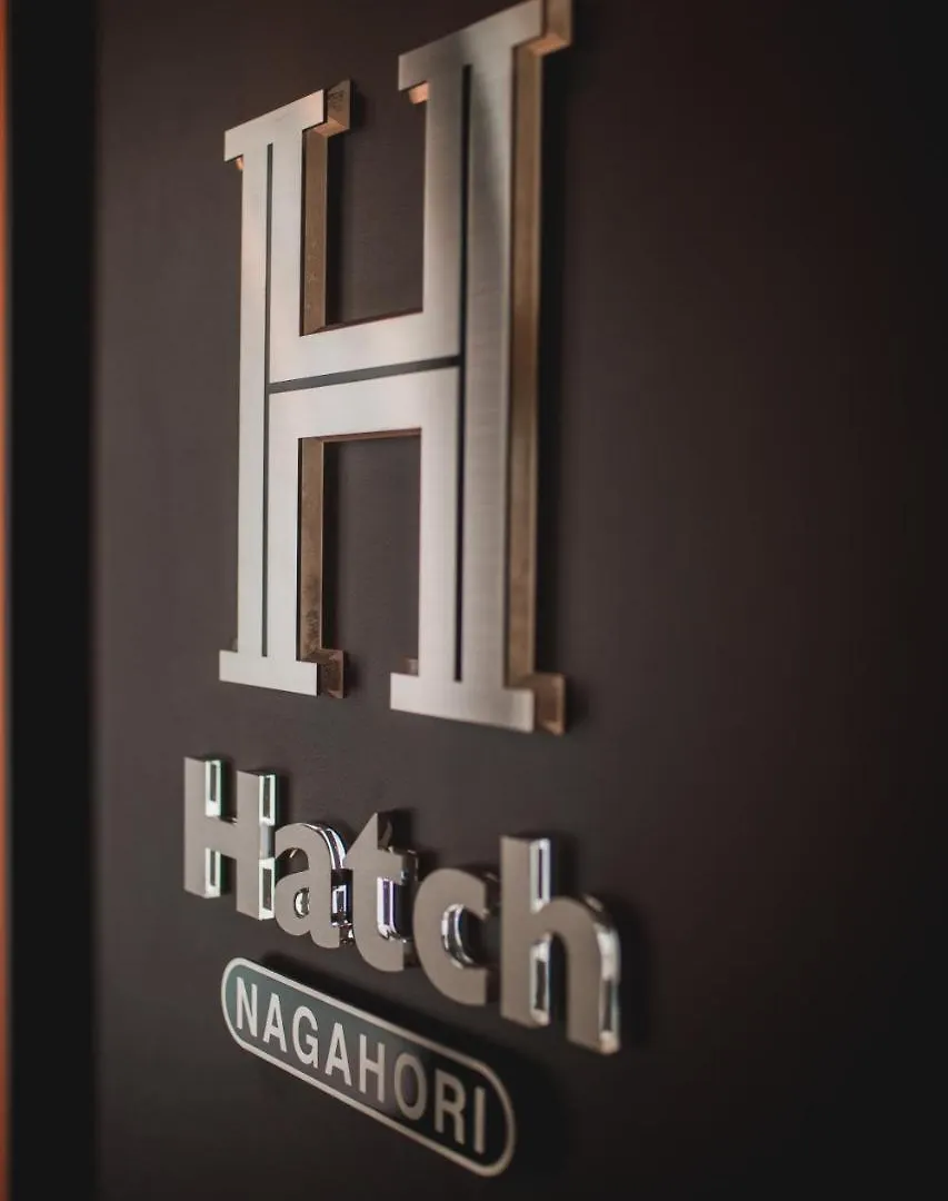 Hatch Nagahori 801 Osaka